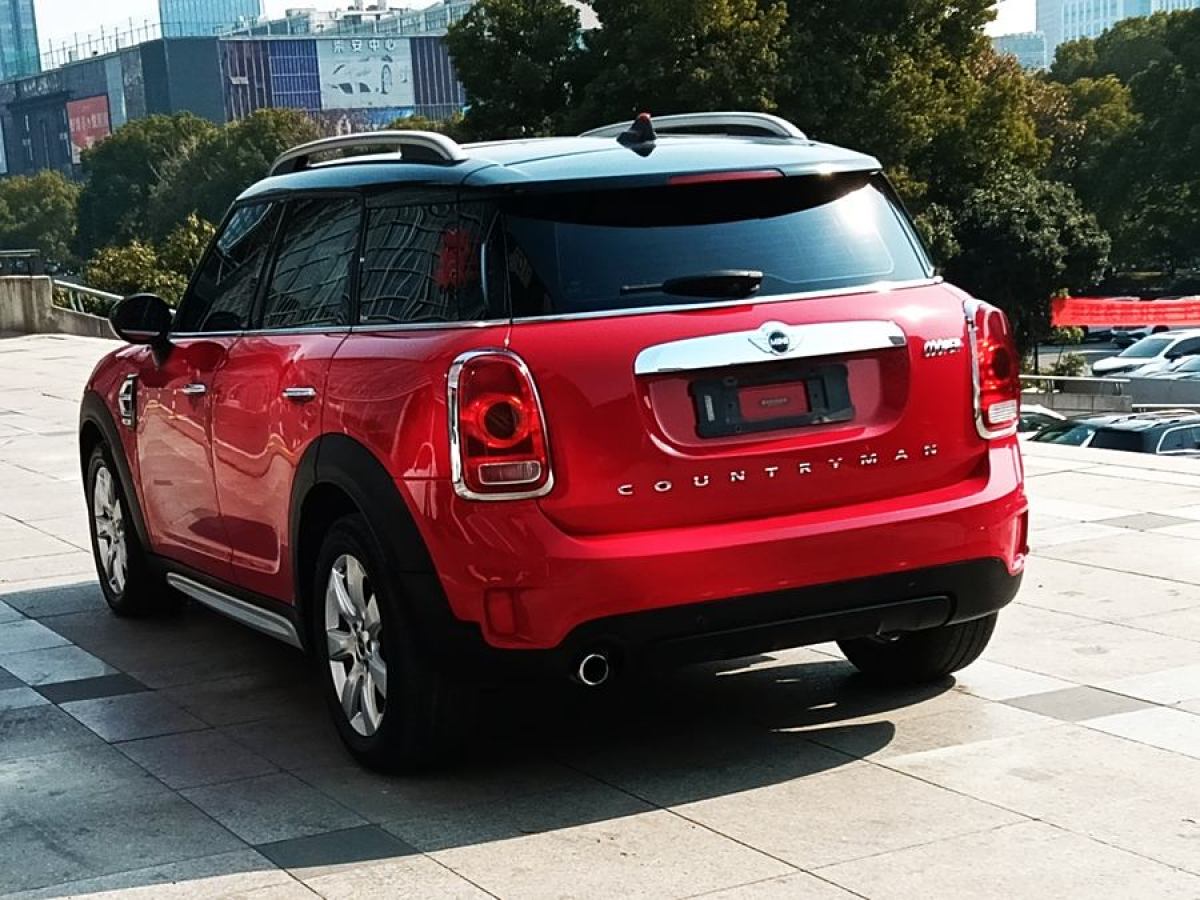 MINI COUNTRYMAN  2017款 1.5T COOPER圖片