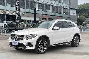 奔驰GLC 奔驰 GLC 260 4MATIC 动感型