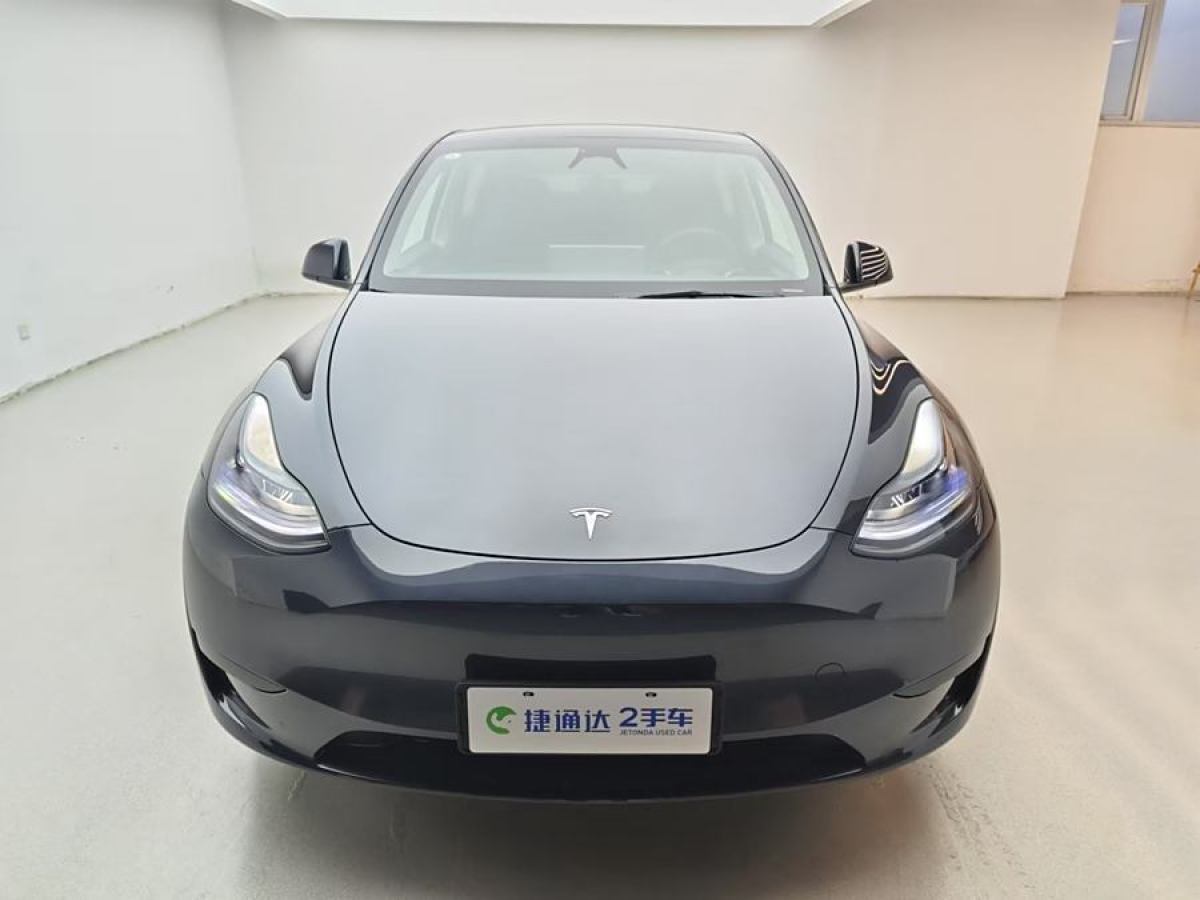 特斯拉 Model 3  2020款 改款 長續(xù)航后輪驅(qū)動版圖片