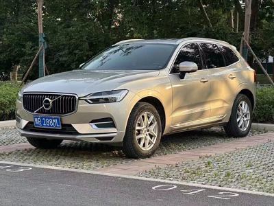 2020年4月 沃爾沃 XC60 T5 四驅(qū)智逸豪華版圖片