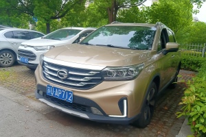 GS4 廣汽傳祺 235T 自動(dòng)兩驅(qū)至尊版