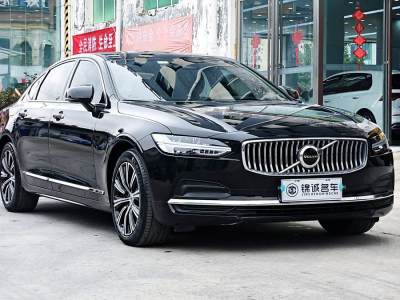 2022年1月 沃爾沃 S90 B5 智逸豪華版圖片