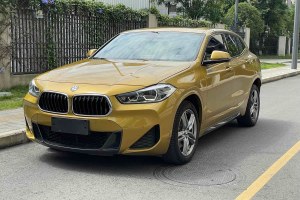 寶馬X2 寶馬 sDrive25i 領先型M運動套裝