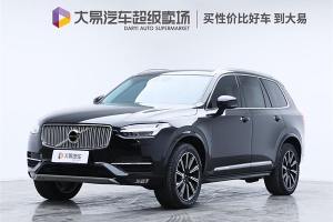 XC90 沃爾沃  T5 智逸版 7座 國VI