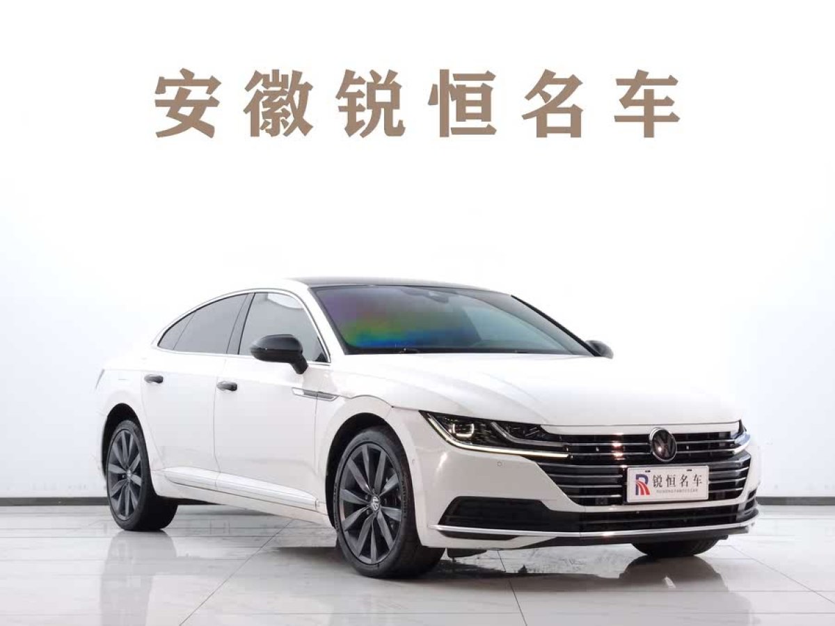 大眾 一汽-大眾CC  2019款  380TSI 魅顏版 國VI圖片