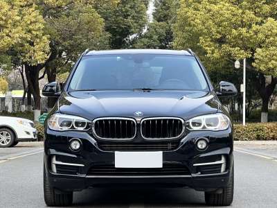 2015年6月 寶馬 寶馬X5(進口) xDrive35i 典雅型圖片