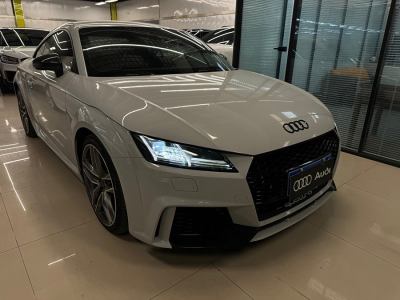 2017年12月 奧迪 奧迪TT(進(jìn)口) TT Coupe 45 TFSI quattro圖片