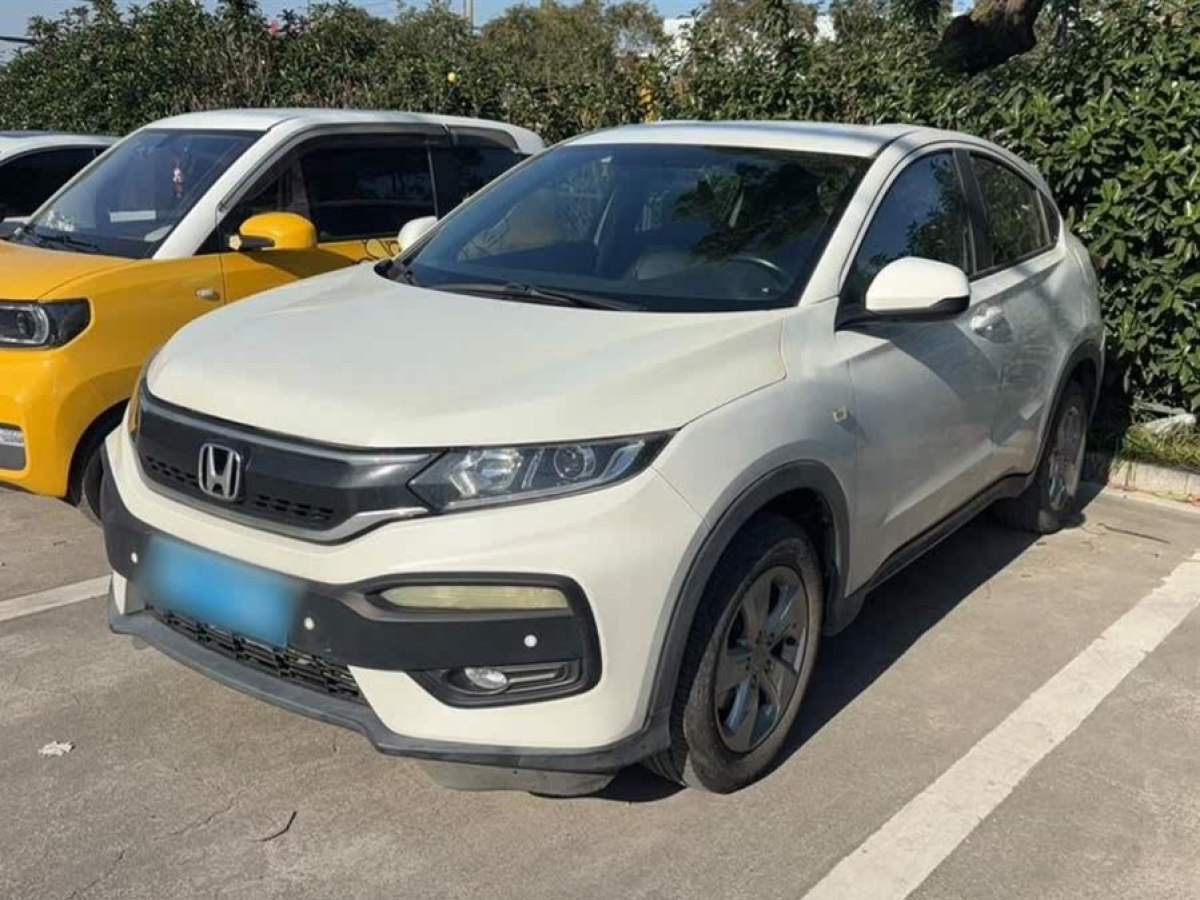 本田 XR-V  2015款 1.5L LXi CVT經典版圖片