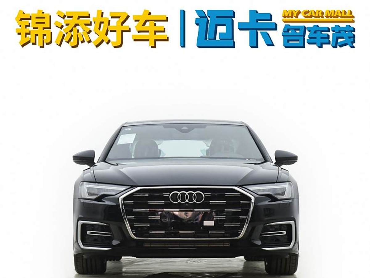 奧迪 奧迪A6L  2024款 45 TFSI 臻選動(dòng)感型圖片