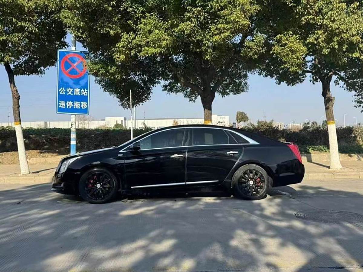 凱迪拉克 XTS  2015款 28T 舒適型圖片