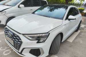 奧迪A3 奧迪 Sportback 35 TFSI 時尚運動型