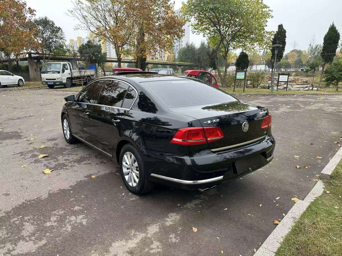 大眾 邁騰  2015款 改款 1.8TSI 豪華型圖片