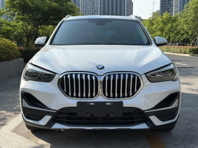 2020年2月 寶馬 寶馬X1 xDrive25Li 尊享型圖片