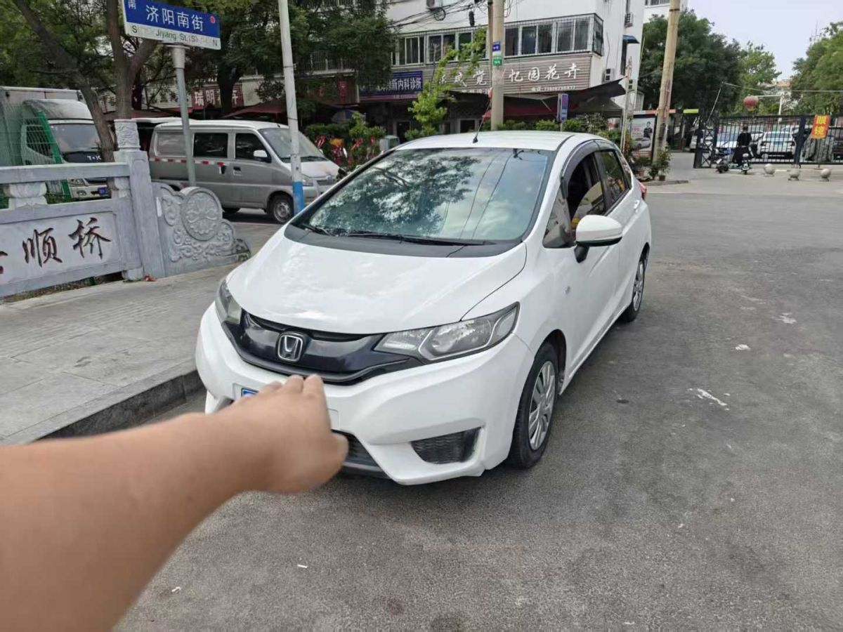 本田 飛度  2014款 1.5L LX CVT舒適型圖片
