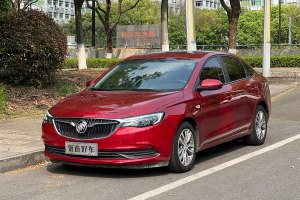 英朗 別克 18T 自動(dòng)精英型