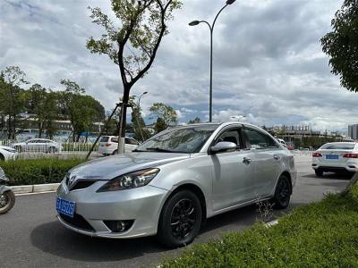 2011年6月 長(zhǎng)安 悅翔 三廂 1.5L 自動(dòng)尊貴型圖片