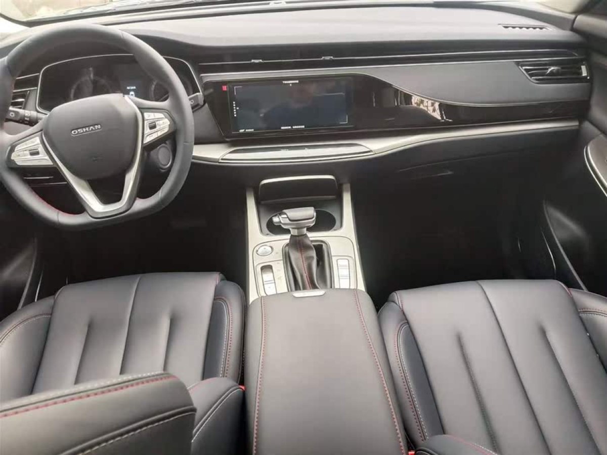 長安歐尚 X7  2020款 1.5T 自動尊貴型圖片