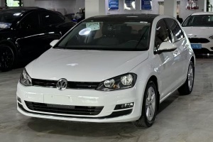 高爾夫 大眾 230TSI 自動舒適型