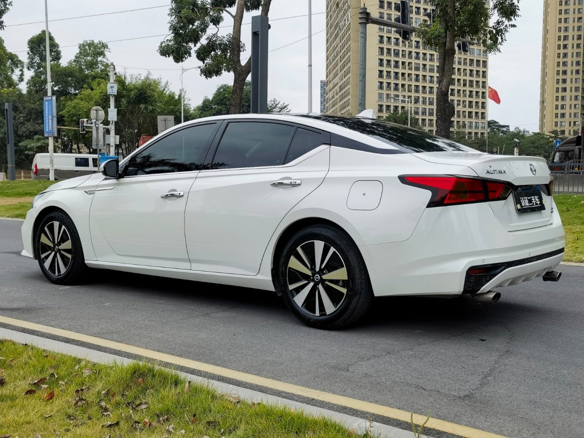 日產(chǎn) 天籟  2020款 2.0L XL Upper 智行版圖片