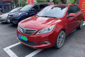 逸動 長安 1.6L 手動旗艦型