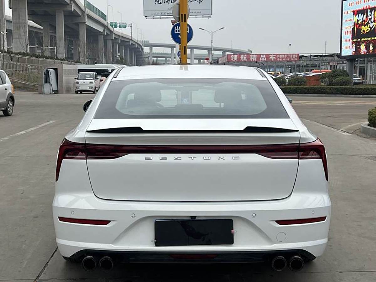 奔騰 B70  2021款 1.5T 手動(dòng)馭智型圖片