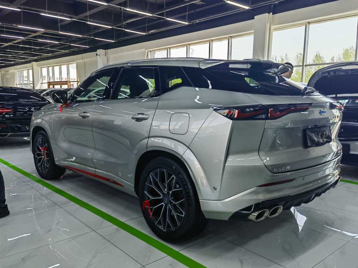 長(zhǎng)安歐尚 長(zhǎng)安歐尚Z6  2022款 藍(lán)鯨 1.5T DCT智航型圖片