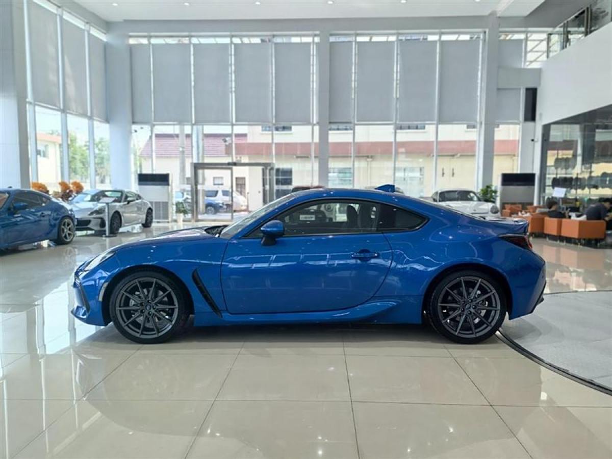 斯巴魯 BRZ  2022款 2.4L 手動版圖片