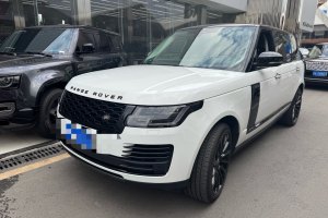 攬勝 路虎 3.0 L6 傳世加長(zhǎng)經(jīng)典版