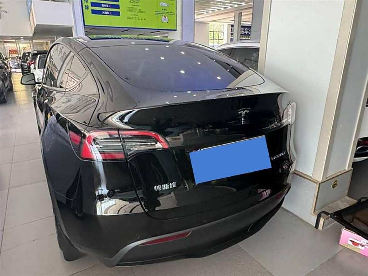 特斯拉 Model Y  2022款 后輪驅(qū)動版圖片