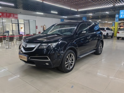 讴歌 MDX(进口) 3.7 舒适豪华运动版图片