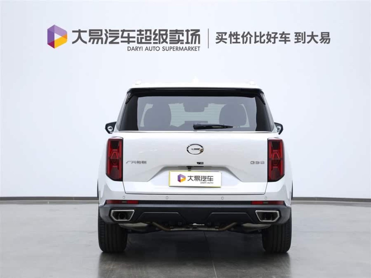 廣汽傳祺 GS8  2025款 領(lǐng)航系列 2.0TGDI 兩驅(qū)豪華版 5座圖片