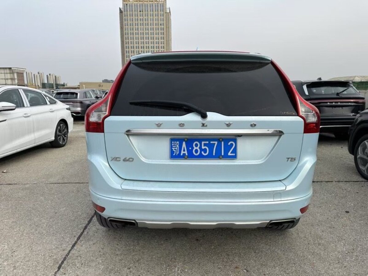 沃爾沃 XC60  2014款 改款 T5 智雅版圖片