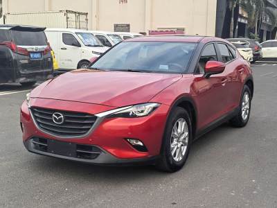 2019年4月 馬自達 CX-4 2.0L 自動兩驅(qū)藍天探索版 國VI圖片