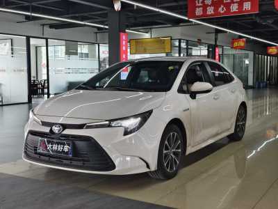 2024年4月 豐田 雷凌 智能電混雙擎 1.8L 領(lǐng)先版圖片