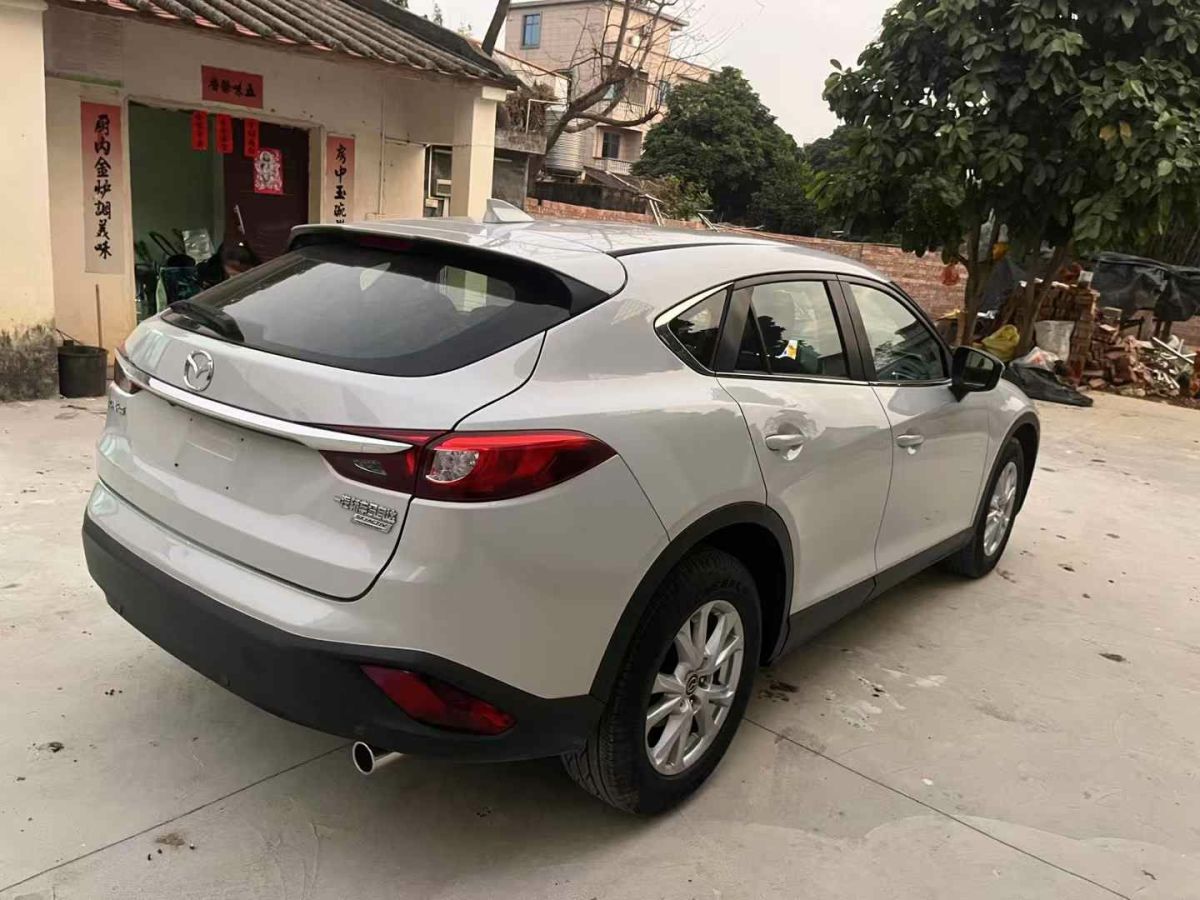 馬自達 CX-5  2019款  云控版 2.0L 自動兩驅(qū)智享型 國VI圖片