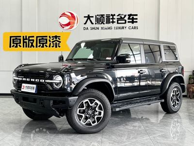 2024年5月 福特 福特烈馬 2.3T 長(zhǎng)灘圖片