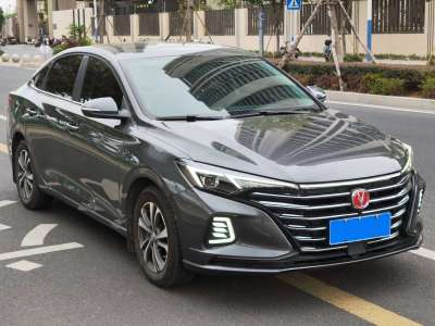 2021年8月 長安 逸動 plus 1.6l gdi 手動精英型圖片