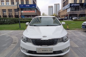 福瑞迪 起亚 1.6L MT GL