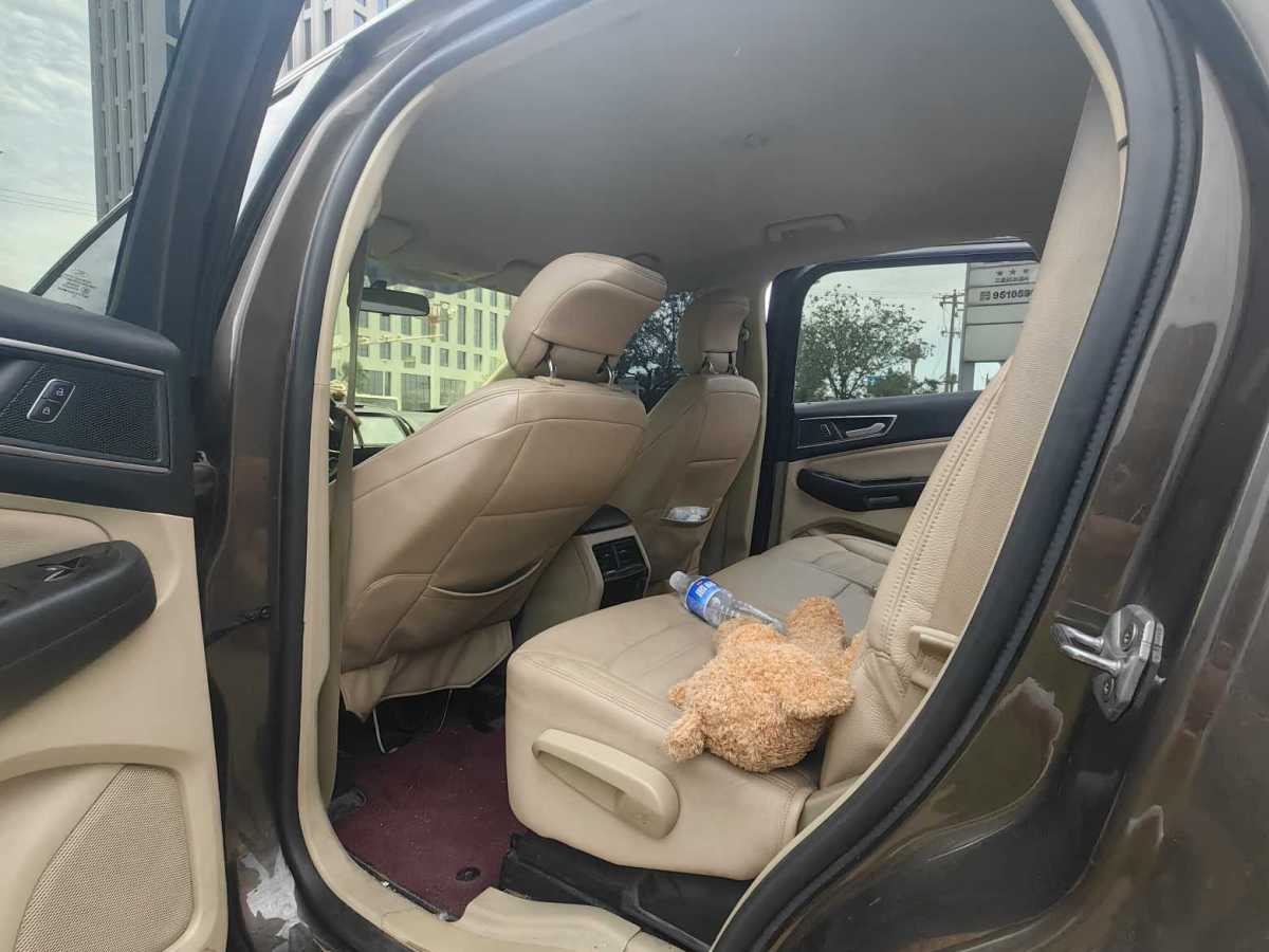 福特 銳界  2015款 2.0T GTDi 兩驅(qū)精銳型圖片