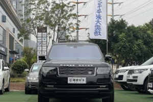 揽胜 路虎 3.0 V6 SC Vogue