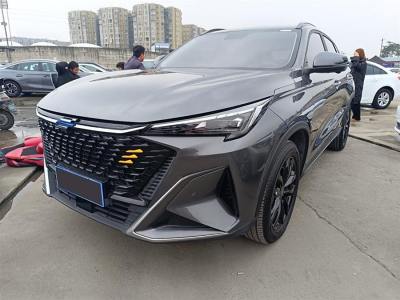 2023年5月 長(zhǎng)安歐尚 長(zhǎng)安歐尚X5 PLUS 1.5T DCT樂(lè)享型圖片