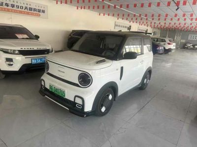 2024年1月 吉利 熊貓mini 200km 熊貓騎士圖片