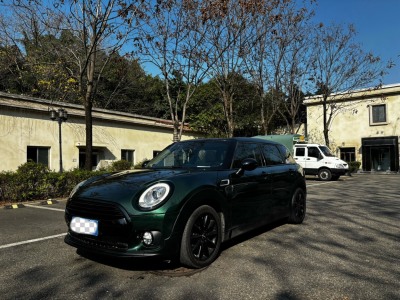 2017年03月 MINI CLUBMAN 改款 1.5T COOPER 極客版圖片