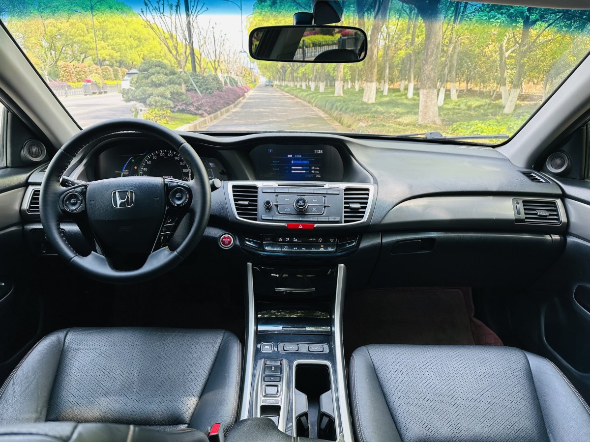 Honda accord2016 Hybrid 2.0L Ruiku Edition图片
