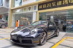 911 保时捷 Carrera 3.0T