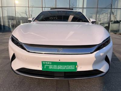 2022年1月 比亞迪 漢 EV 標(biāo)準(zhǔn)續(xù)航版豪華型圖片