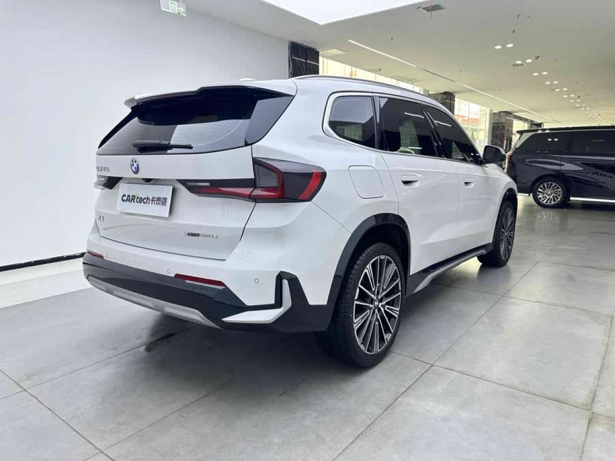 寶馬 寶馬X1  2023款 xDrive25Li M運(yùn)動套裝圖片