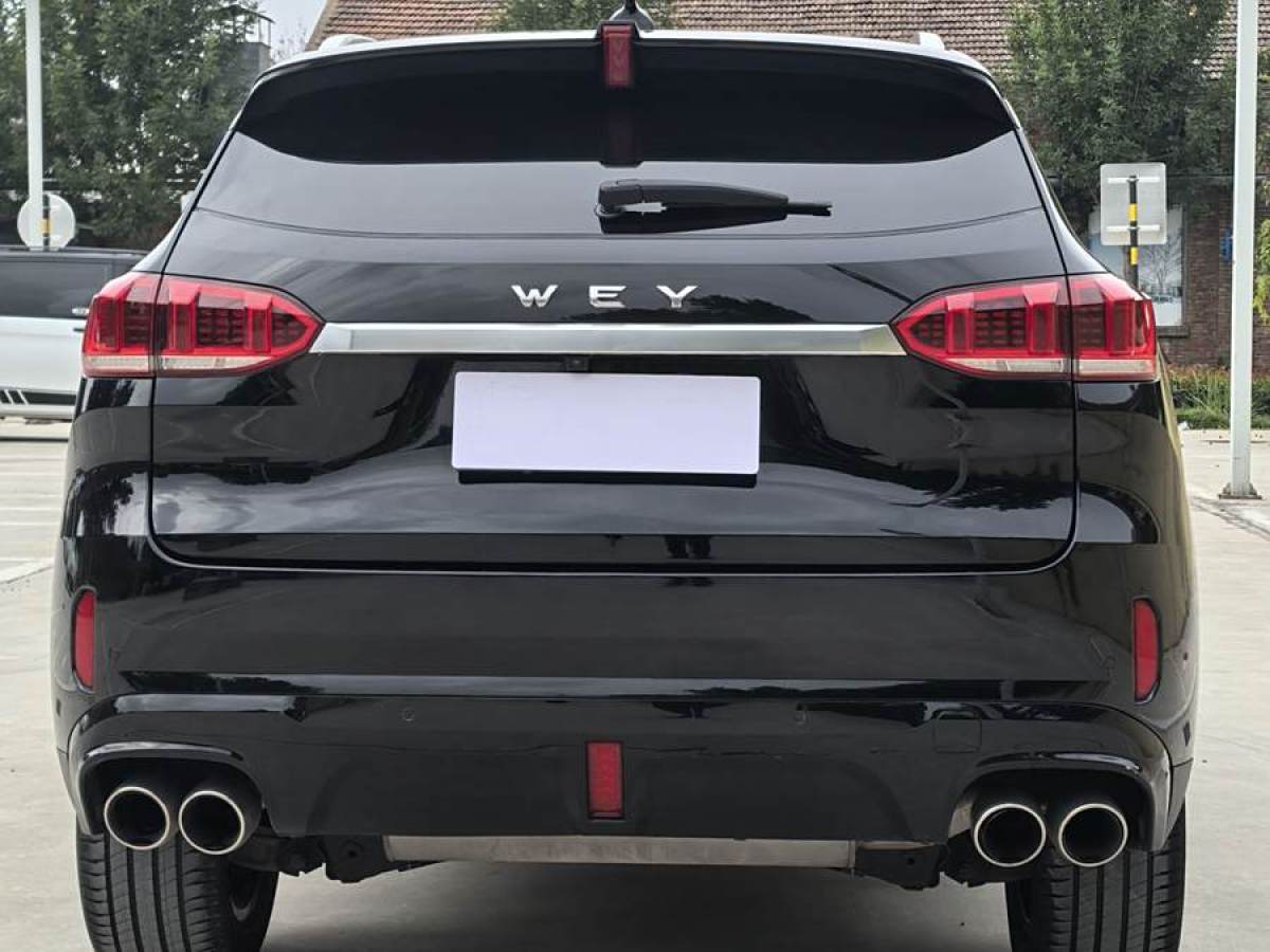 WEY VV6  2021款 2.0T 兩驅(qū)智護+圖片