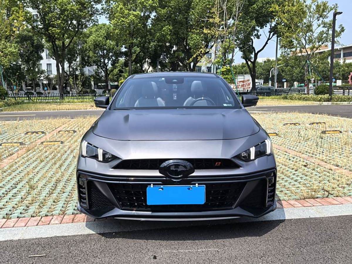 廣汽傳祺 影豹  2022款 270T 影豹J16 R-style賽道版圖片