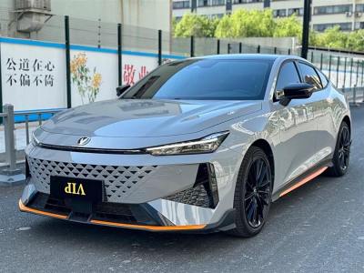 2024年4月 長(zhǎng)安 長(zhǎng)安UNI-V 1.5T 尊貴型圖片